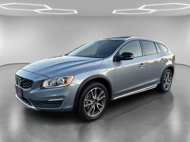2017 Volvo V60 Cross Country T5 for sale in Los Angeles, CA
