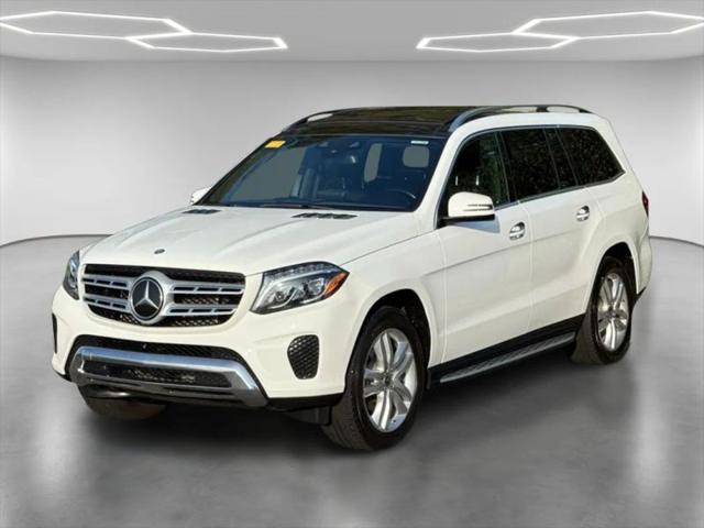 2017 Mercedes-Benz GLS GLS 450 4MATIC for sale in Los Angeles, CA