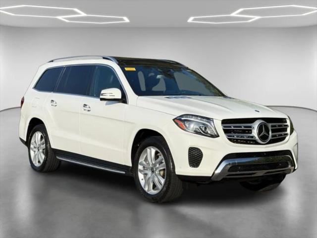 2017 Mercedes-Benz GLS GLS 450 4MATIC