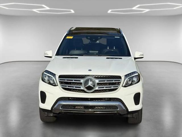 2017 Mercedes-Benz GLS GLS 450 4MATIC
