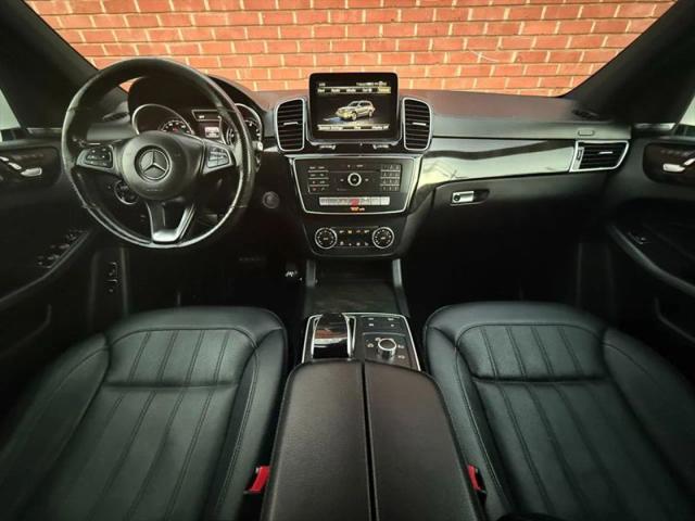 2017 Mercedes-Benz GLS GLS 450 4MATIC
