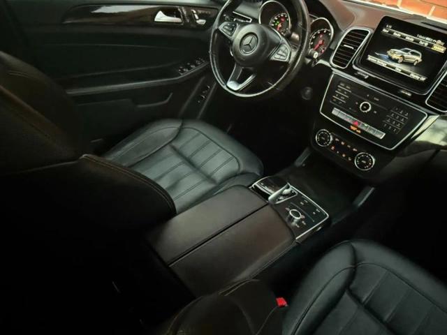 2017 Mercedes-Benz GLS GLS 450 4MATIC