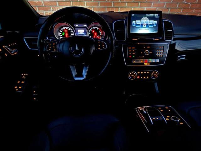 2017 Mercedes-Benz GLS GLS 450 4MATIC