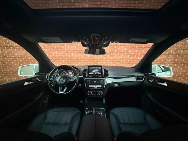 2017 Mercedes-Benz GLS GLS 450 4MATIC
