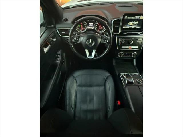 2017 Mercedes-Benz GLS GLS 450 4MATIC