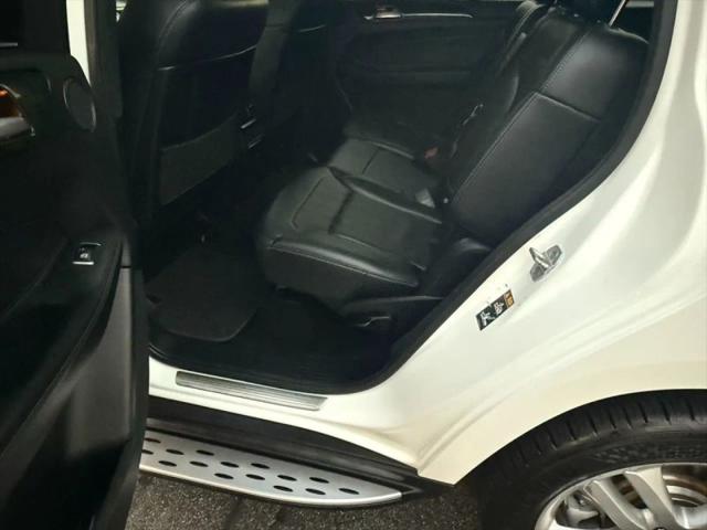 2017 Mercedes-Benz GLS GLS 450 4MATIC