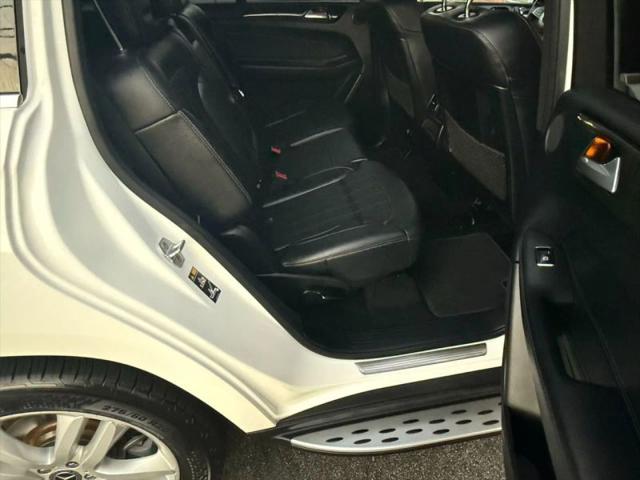 2017 Mercedes-Benz GLS GLS 450 4MATIC