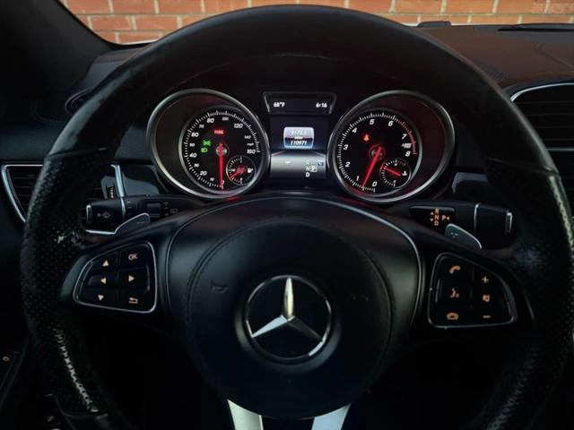 2017 Mercedes-Benz GLS GLS 450 4MATIC