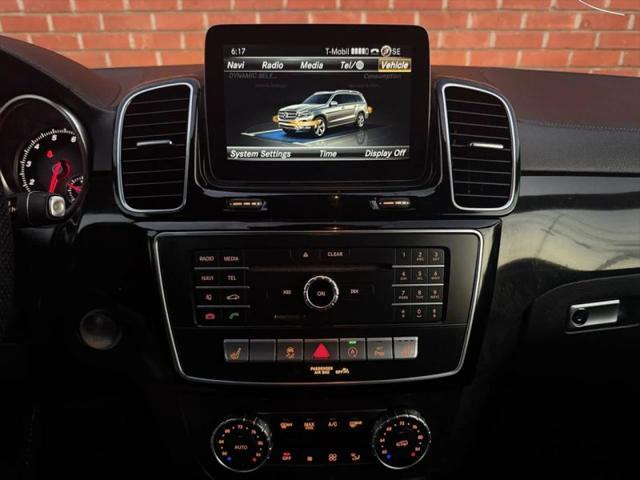 2017 Mercedes-Benz GLS GLS 450 4MATIC