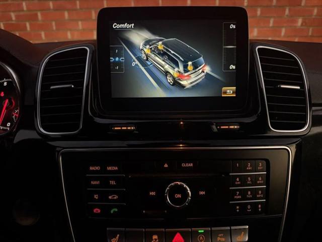 2017 Mercedes-Benz GLS GLS 450 4MATIC