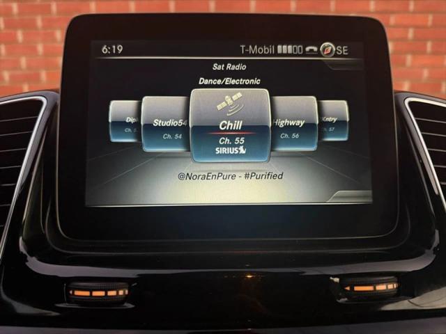 2017 Mercedes-Benz GLS GLS 450 4MATIC