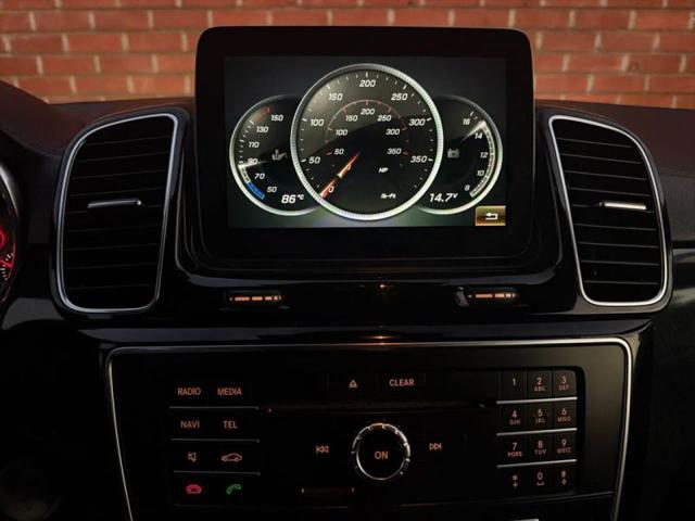 2017 Mercedes-Benz GLS GLS 450 4MATIC