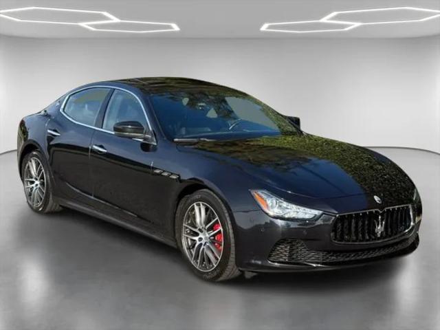 2017 Maserati Ghibli S