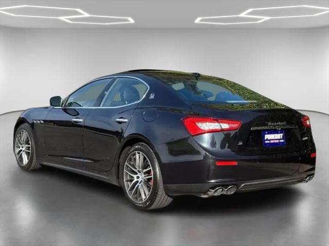 2017 Maserati Ghibli S