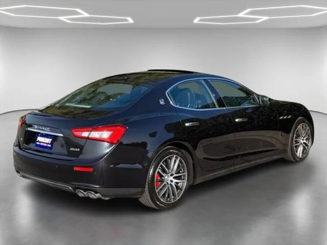 2017 Maserati Ghibli S