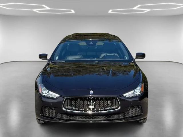 2017 Maserati Ghibli S