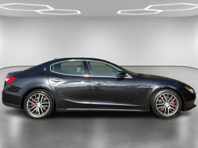 2017 Maserati Ghibli S