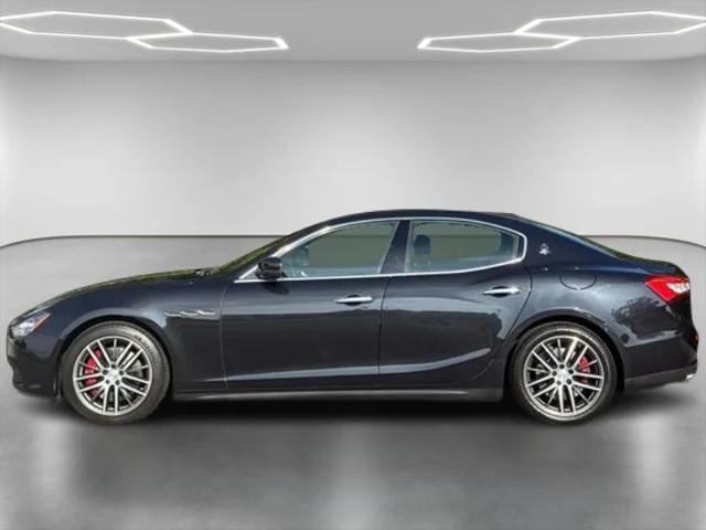 2017 Maserati Ghibli S