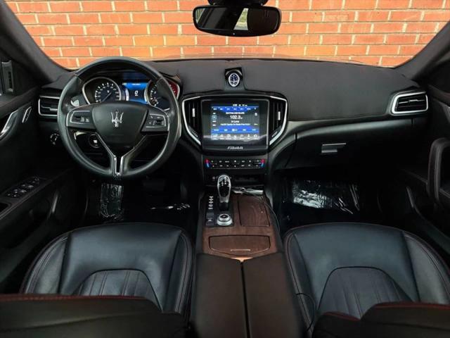 2017 Maserati Ghibli S