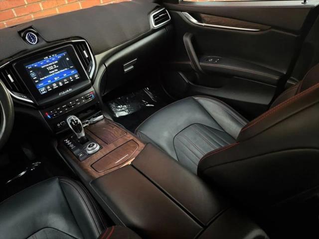 2017 Maserati Ghibli S