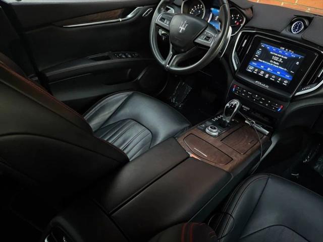2017 Maserati Ghibli S