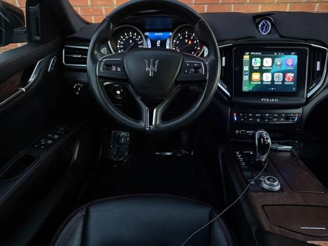 2017 Maserati Ghibli S