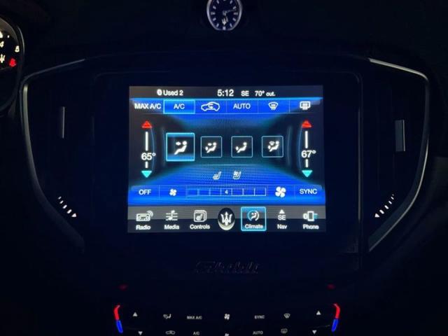 2017 Maserati Ghibli S