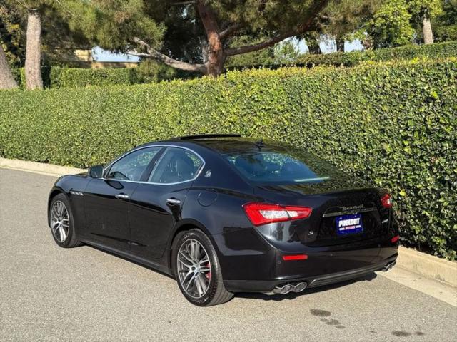 2017 Maserati Ghibli S