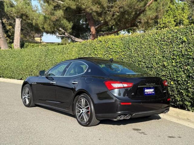2017 Maserati Ghibli S
