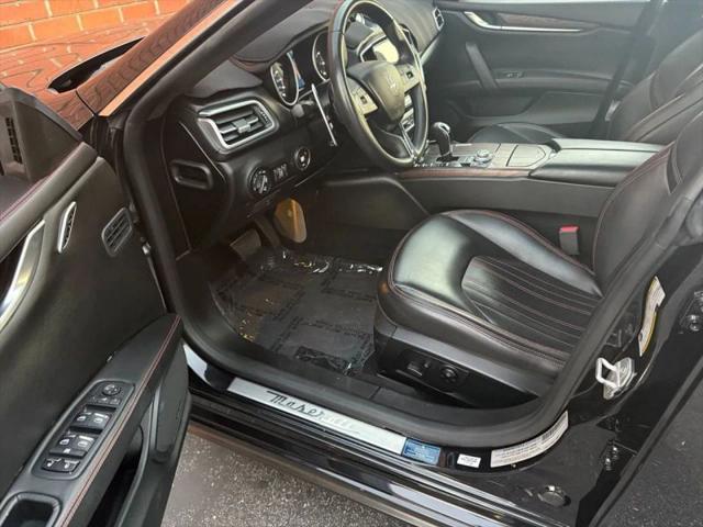 2017 Maserati Ghibli S