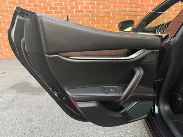 2017 Maserati Ghibli S