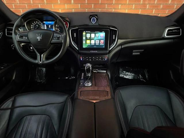 2017 Maserati Ghibli S