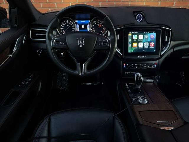 2017 Maserati Ghibli S