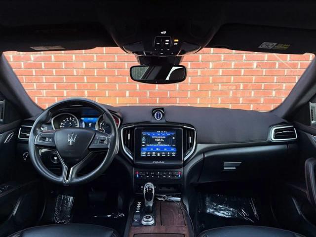 2017 Maserati Ghibli S