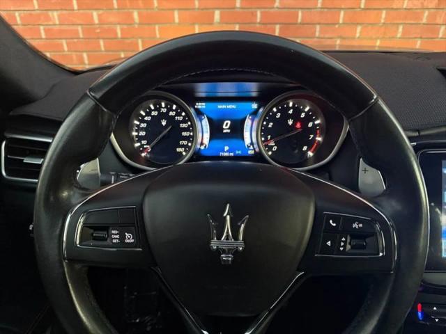 2017 Maserati Ghibli S