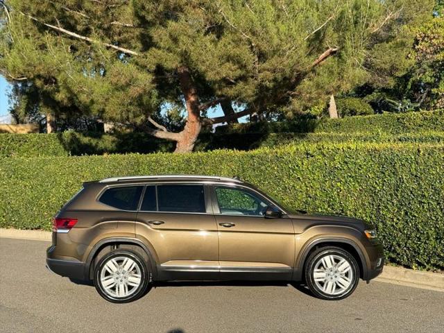 2019 Volkswagen Atlas 3.6L V6 SEL