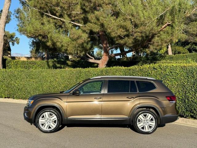 2019 Volkswagen Atlas 3.6L V6 SEL