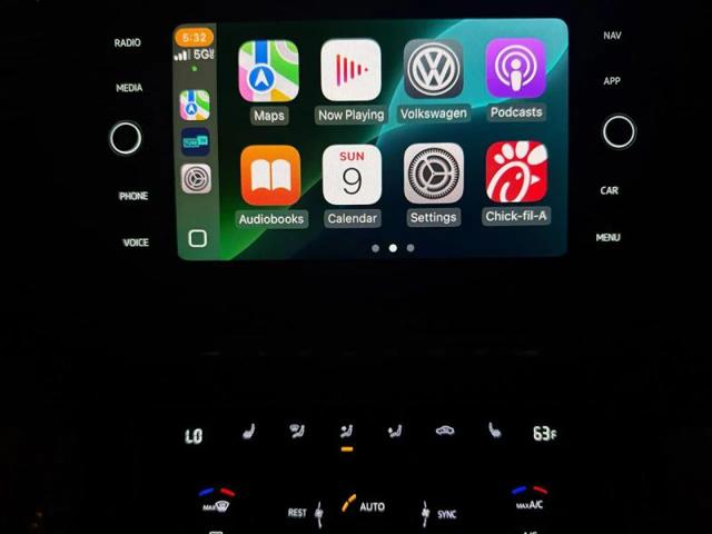 2019 Volkswagen Atlas 3.6L V6 SEL