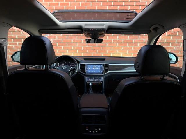 2019 Volkswagen Atlas 3.6L V6 SEL
