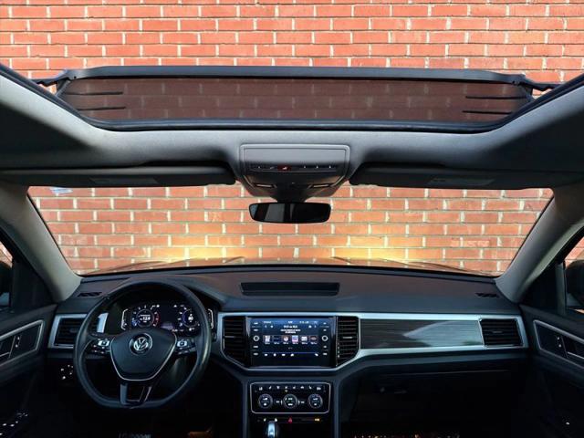 2019 Volkswagen Atlas 3.6L V6 SEL