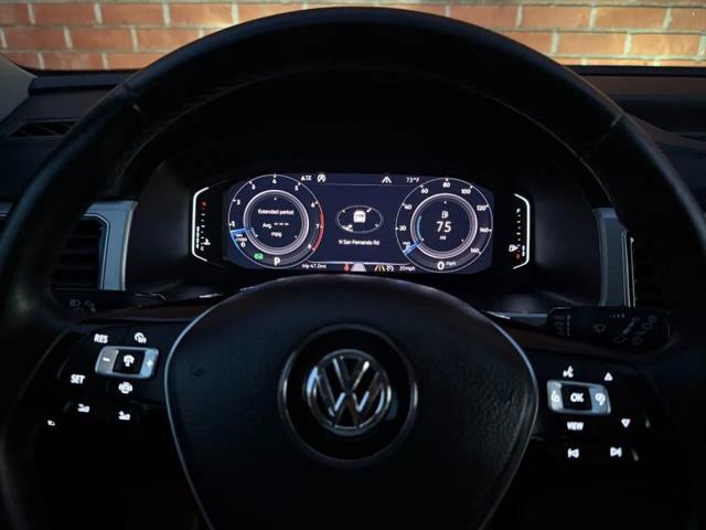 2019 Volkswagen Atlas 3.6L V6 SEL