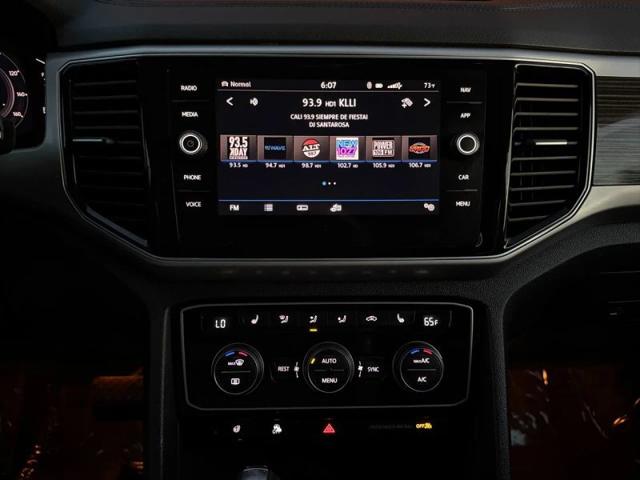 2019 Volkswagen Atlas 3.6L V6 SEL