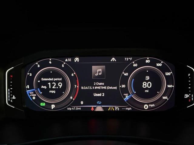 2019 Volkswagen Atlas 3.6L V6 SEL