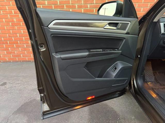 2019 Volkswagen Atlas 3.6L V6 SEL