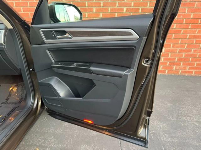 2019 Volkswagen Atlas 3.6L V6 SEL