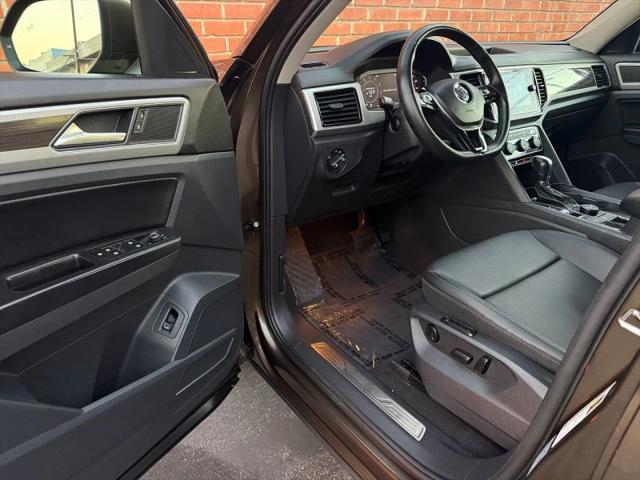 2019 Volkswagen Atlas 3.6L V6 SEL