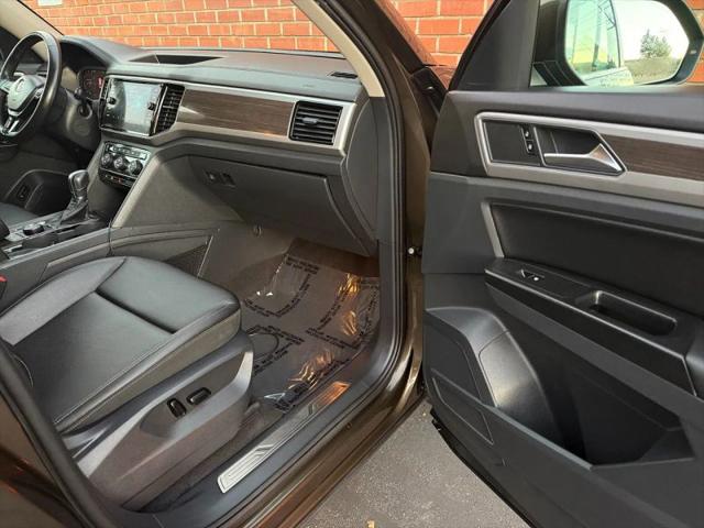 2019 Volkswagen Atlas 3.6L V6 SEL