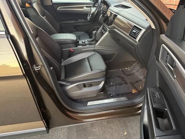 2019 Volkswagen Atlas 3.6L V6 SEL