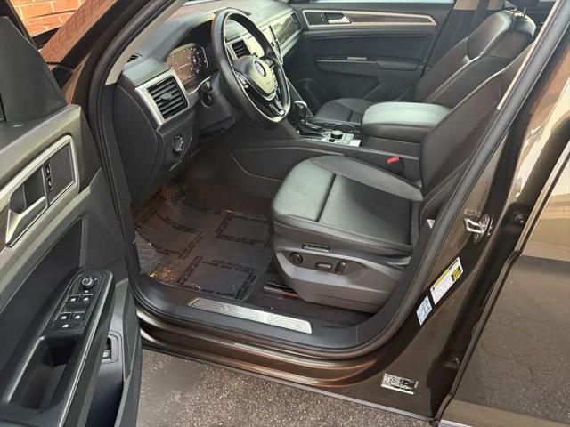 2019 Volkswagen Atlas 3.6L V6 SEL