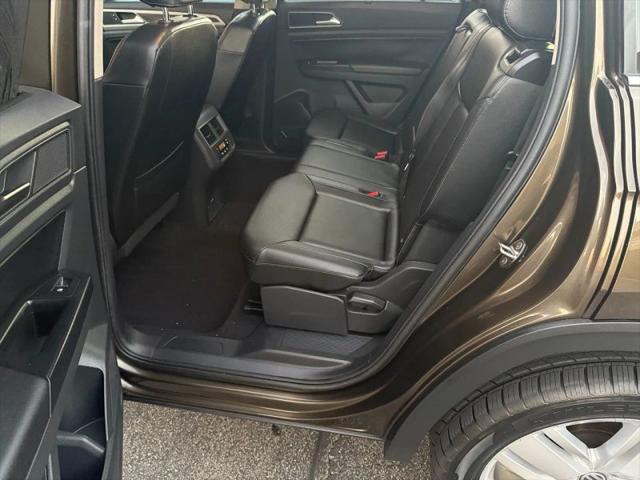 2019 Volkswagen Atlas 3.6L V6 SEL
